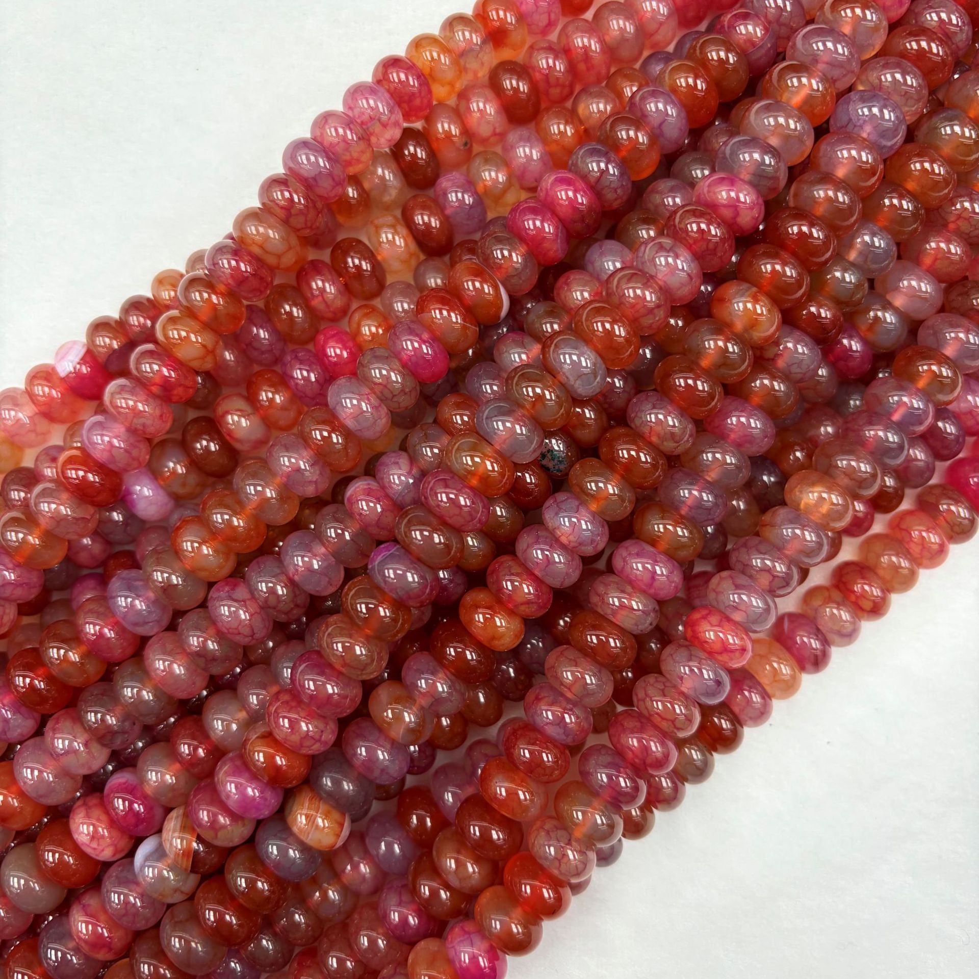 7:Pink orange