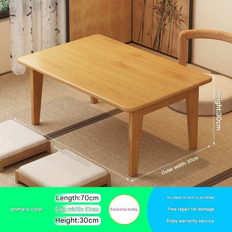 Original color length 70*width 37*height 26.2-all bamboo style