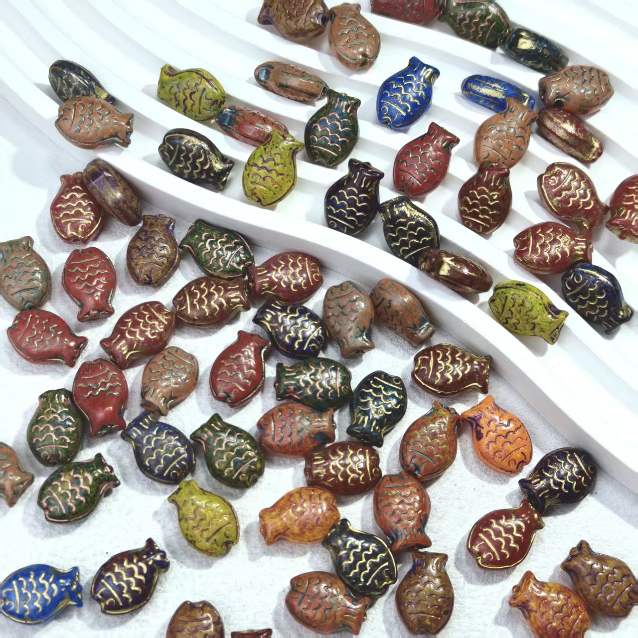 3:Small fish·14.5*10*6.5mm