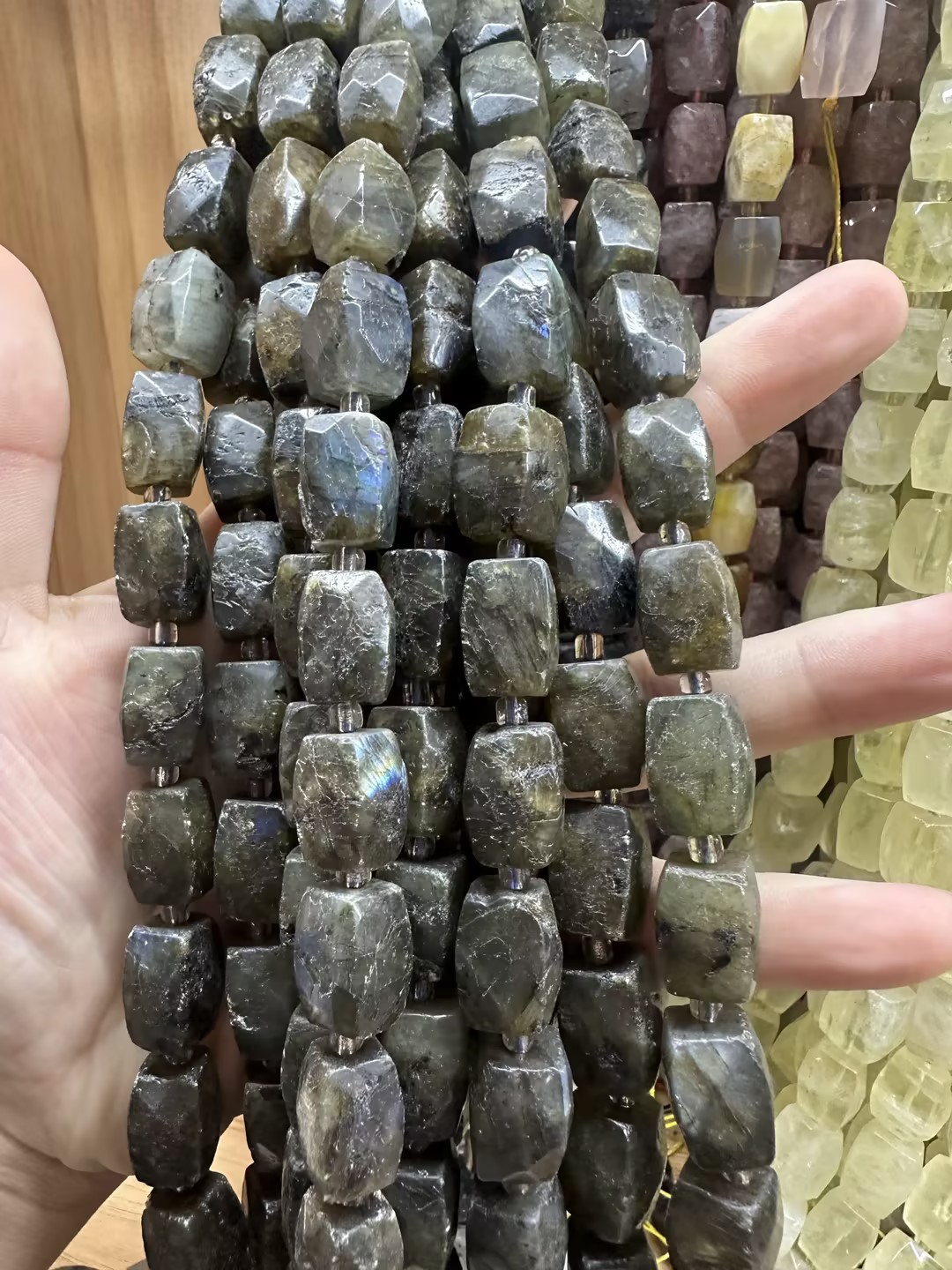 labradorite