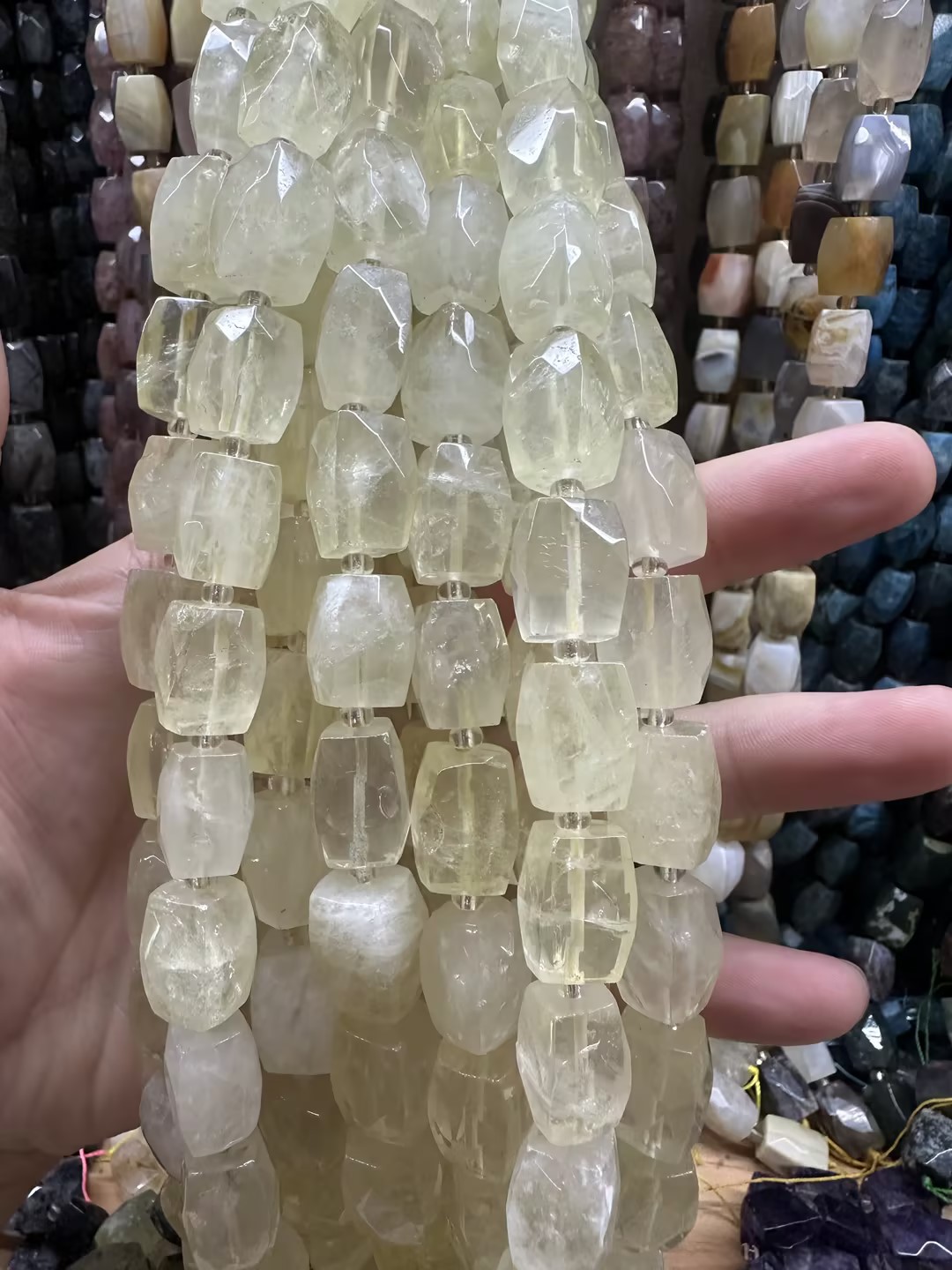 Lemon Quartz