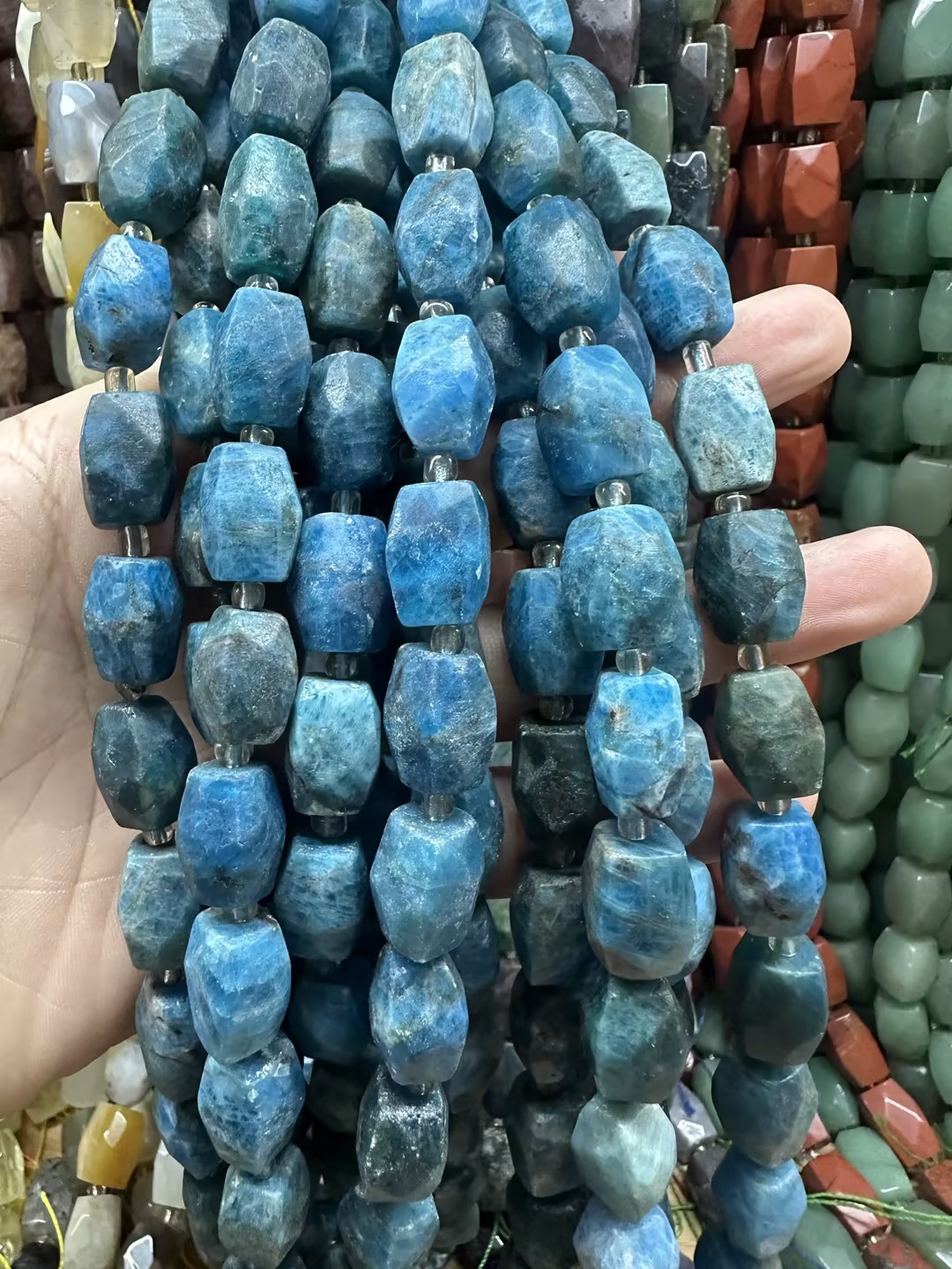 blue Apatite