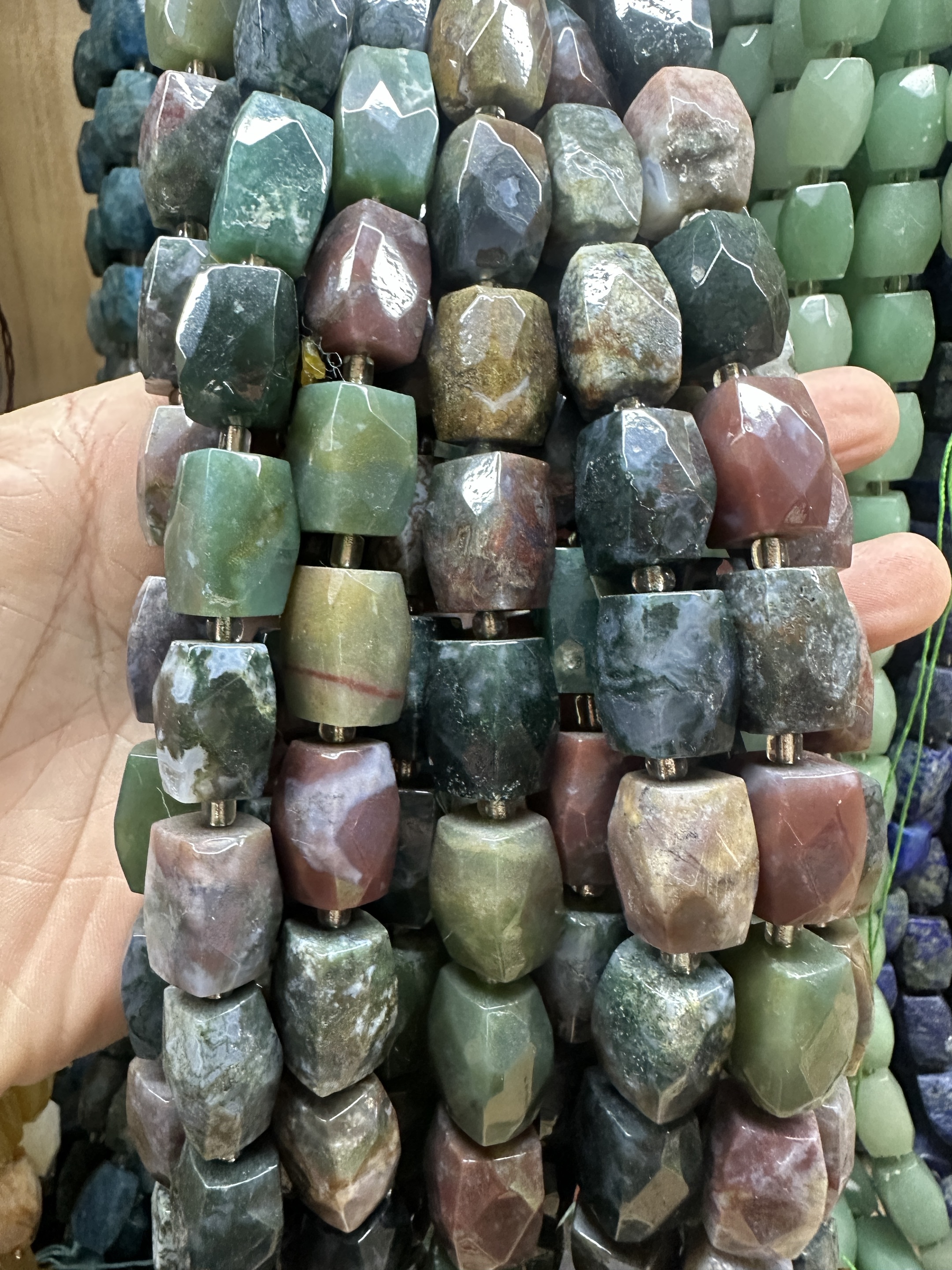 India agate