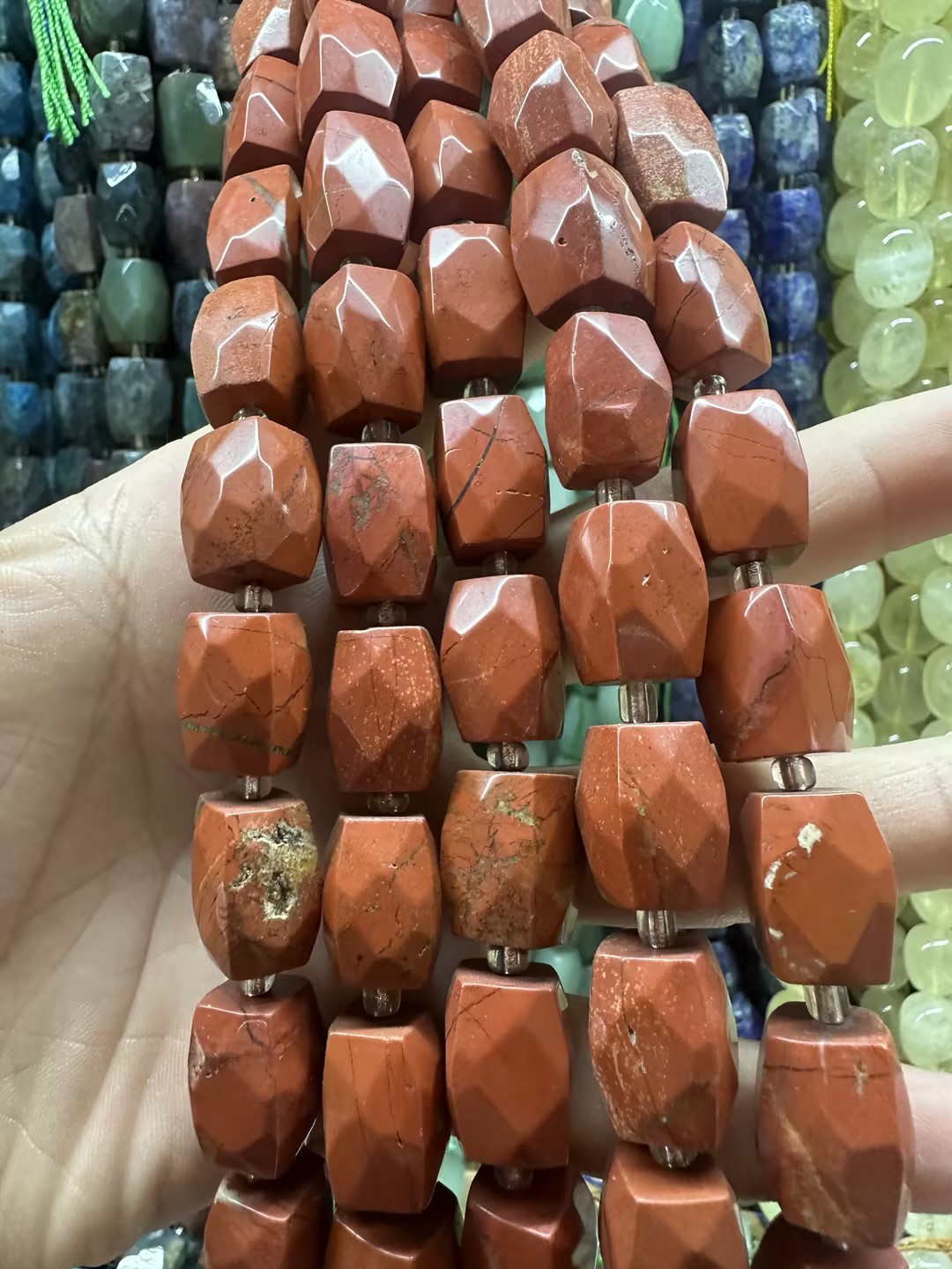 red jasper
