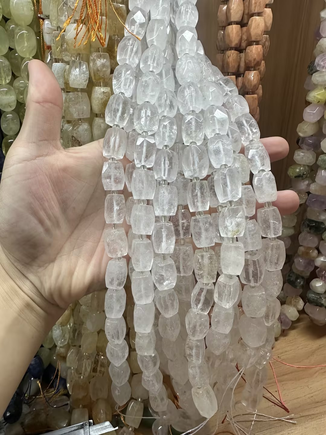 Clear Quartz