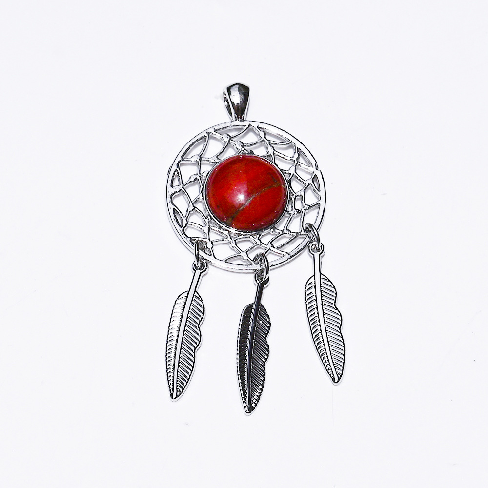 9:Red jasper
