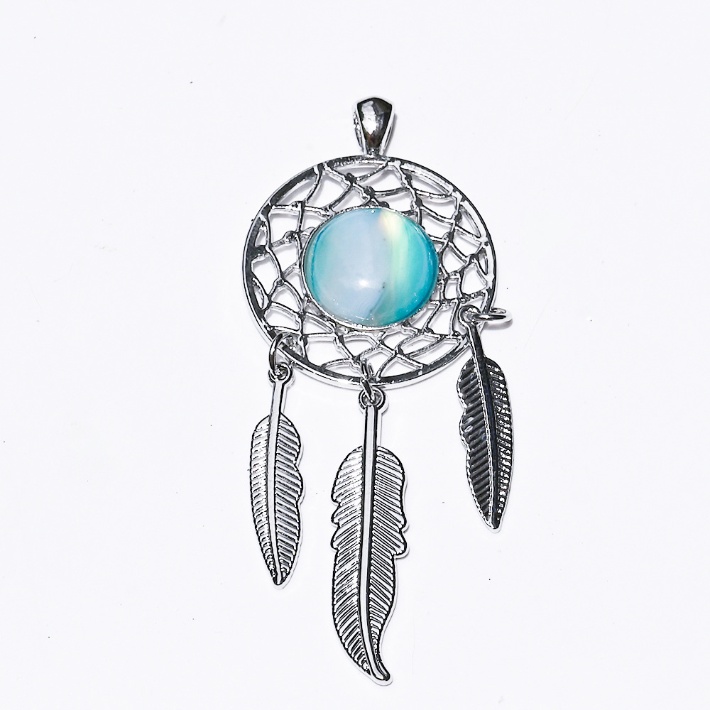 10:Blue agate