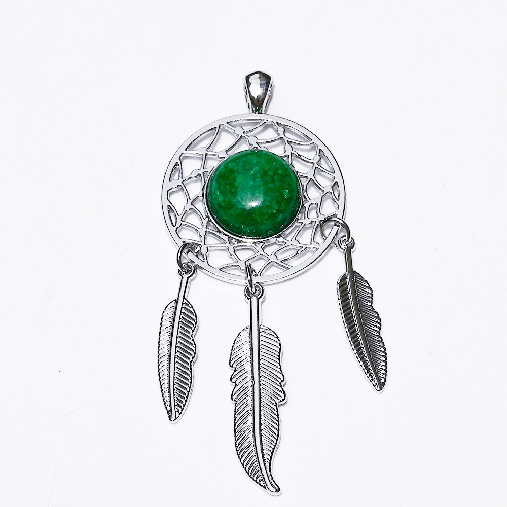 12:Colored malay jade