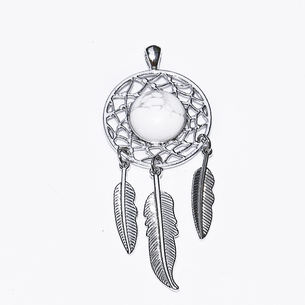 16:White turquoise