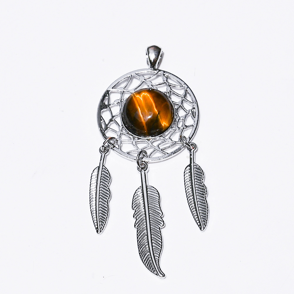 19:Tiger eye stone