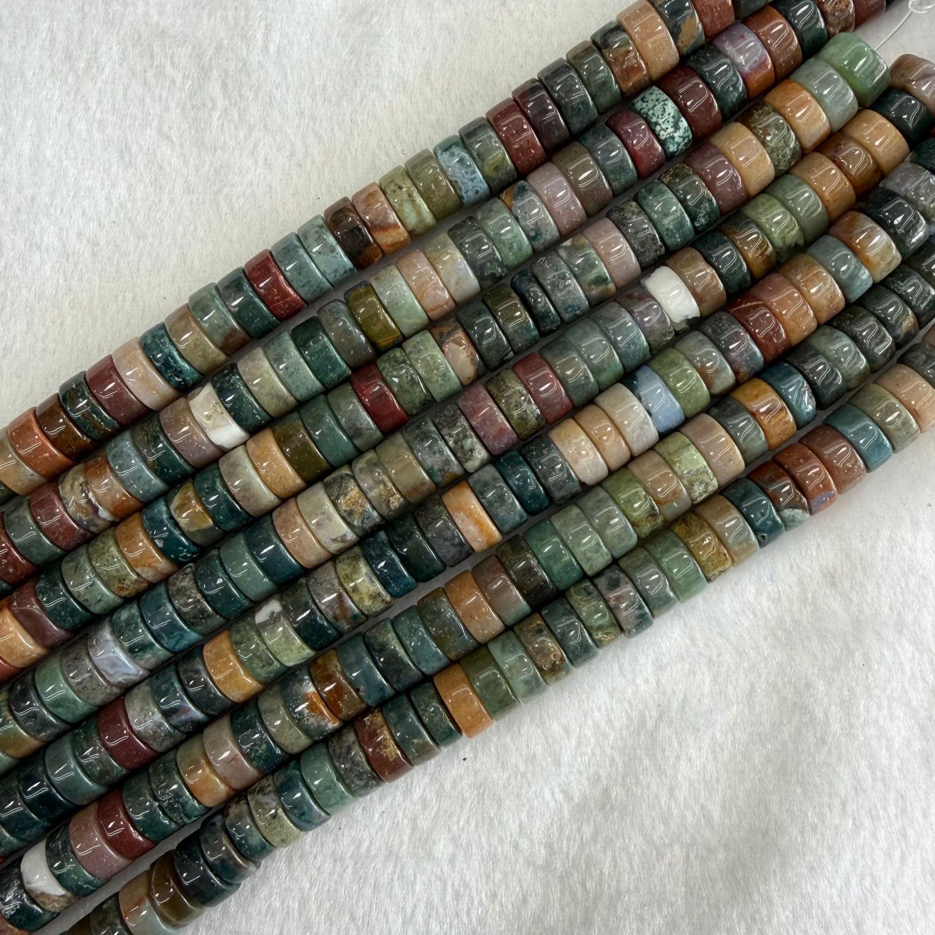 8 Indian agate