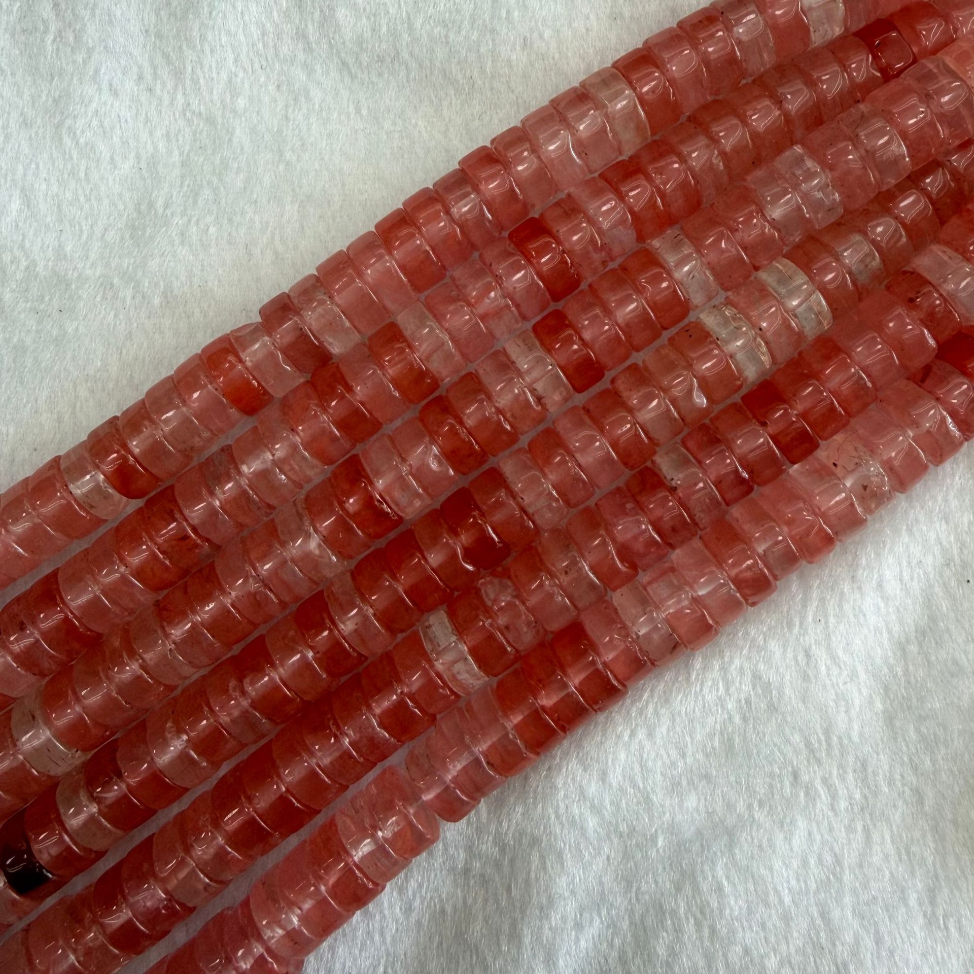 10 Watermelon red