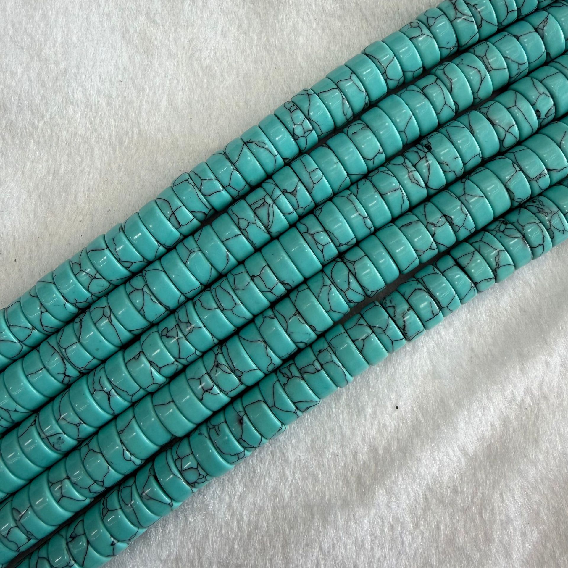 16 blue turquoise