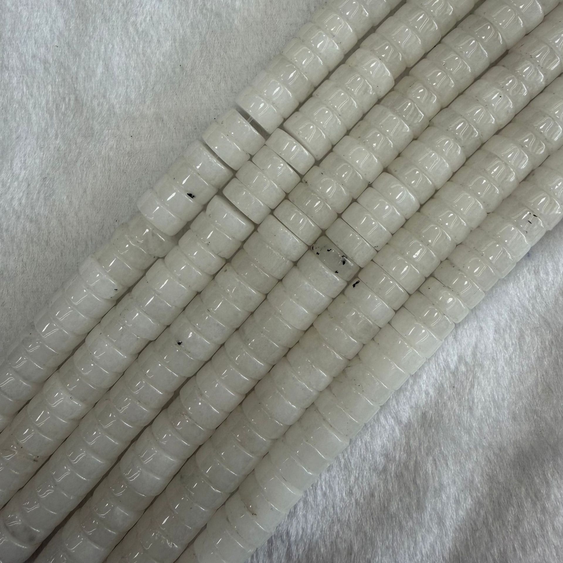 18 White jade