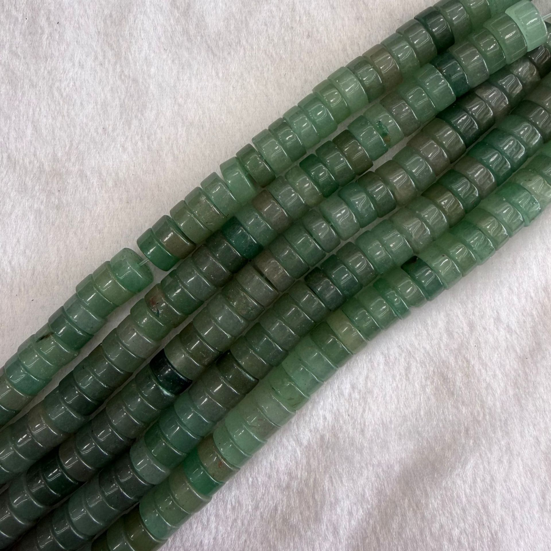 20 Green aventurine
