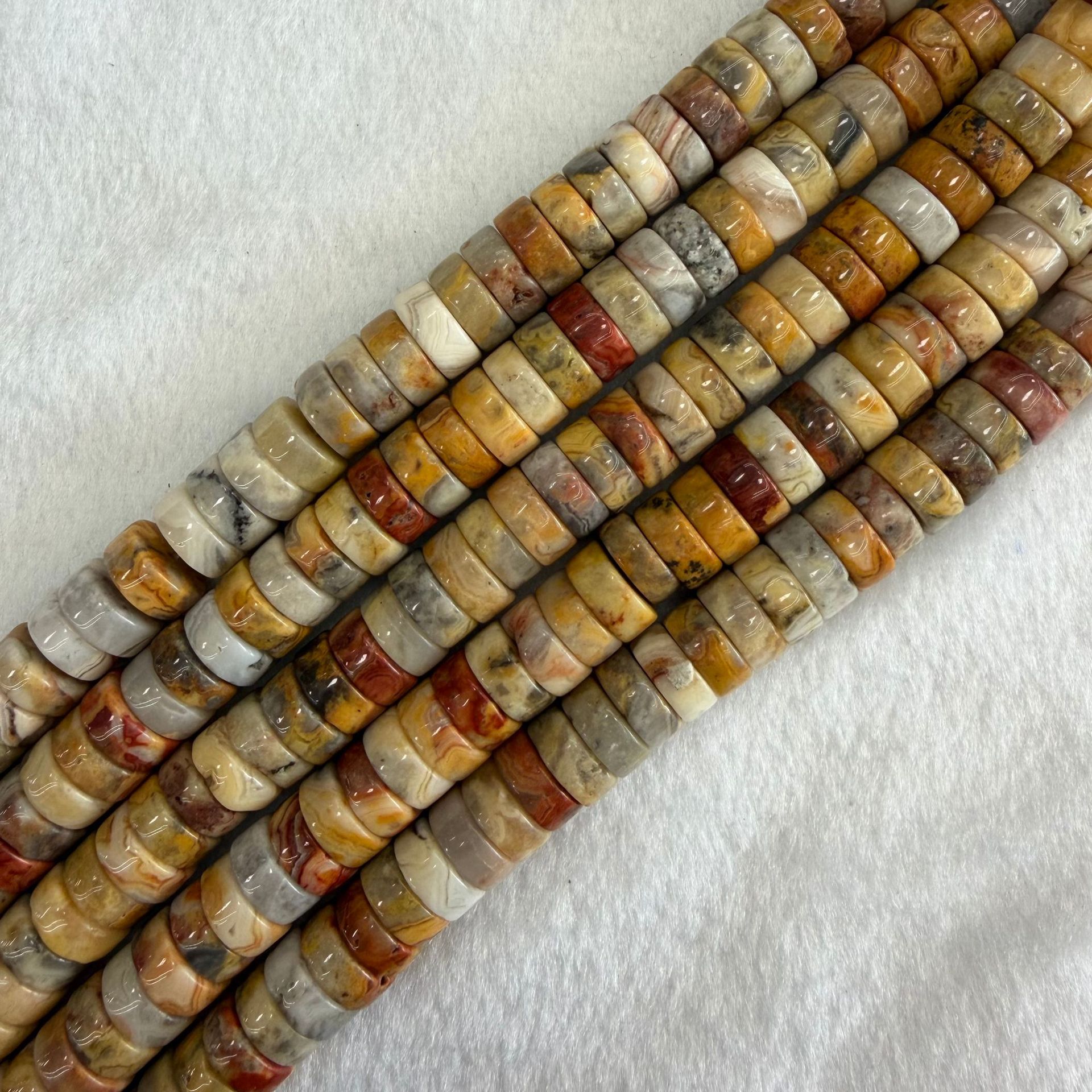 21 Crazy agate