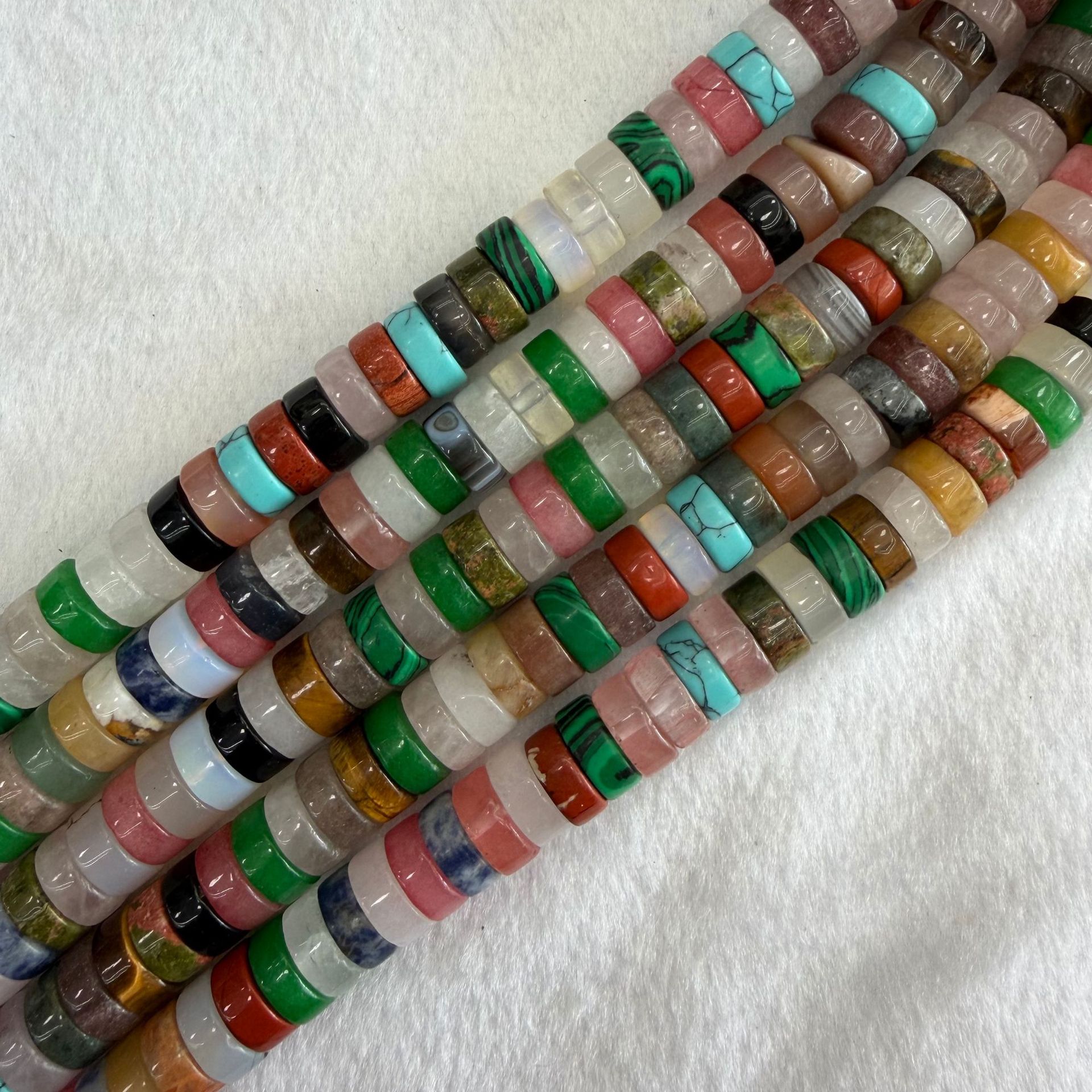 22 Mixed colors