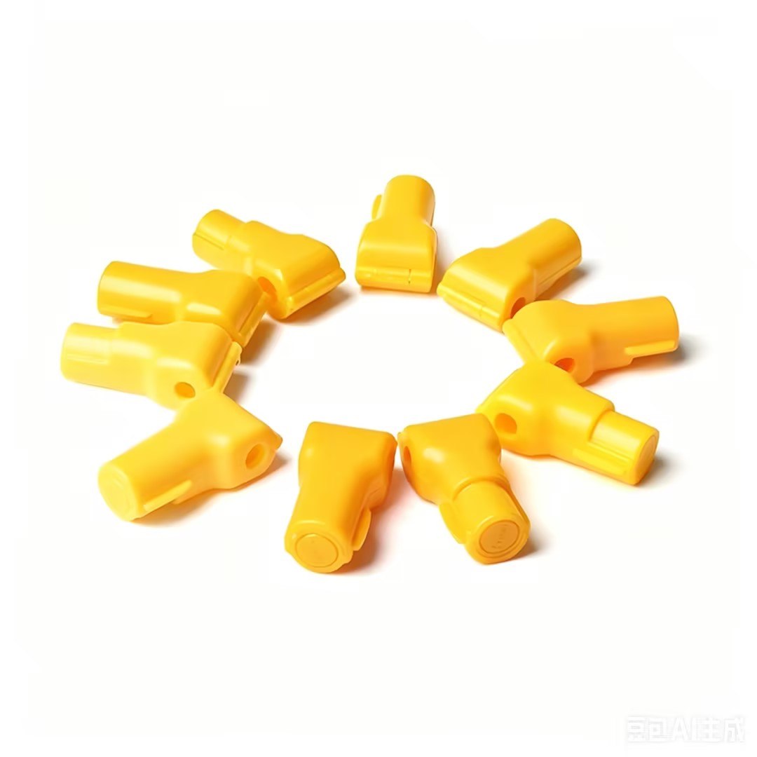 yellow 4mm