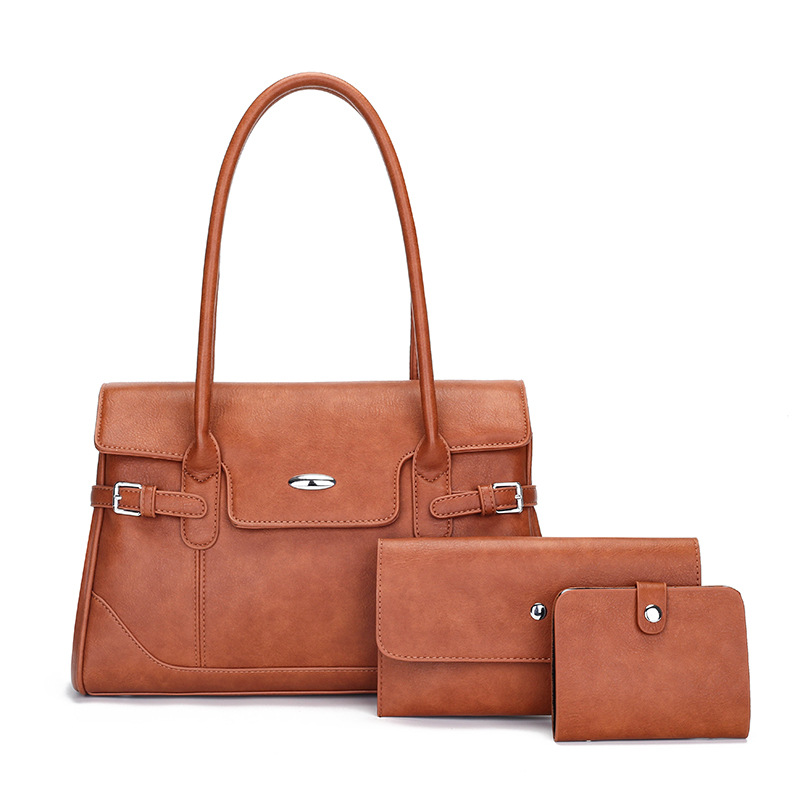 tan 3-pieces set
