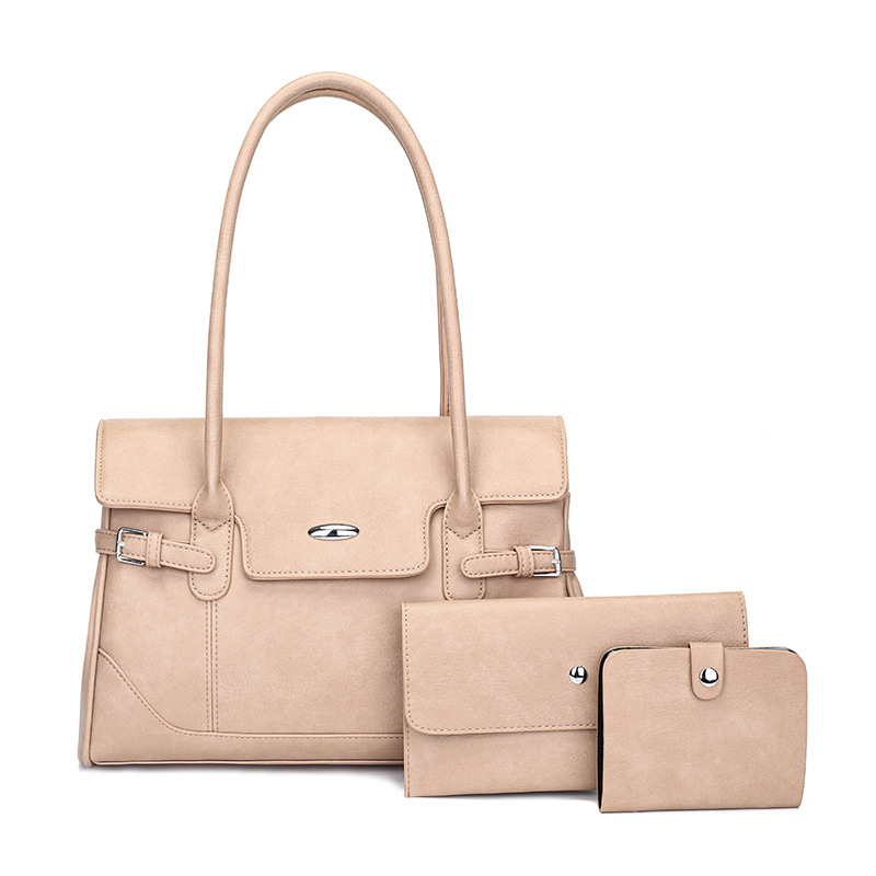 beige 3-pieces set