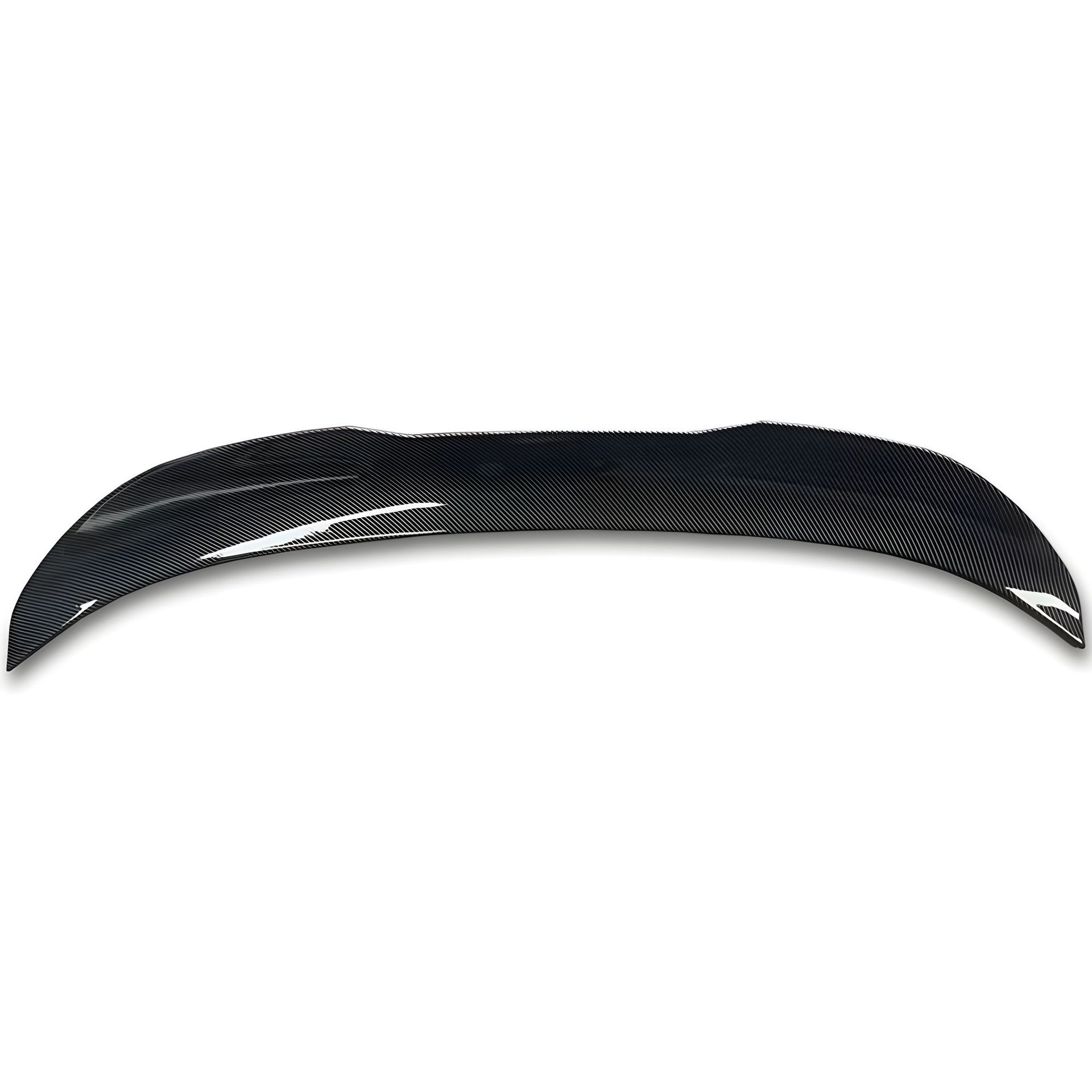 Psm carbon pattern rear wing (abs material)