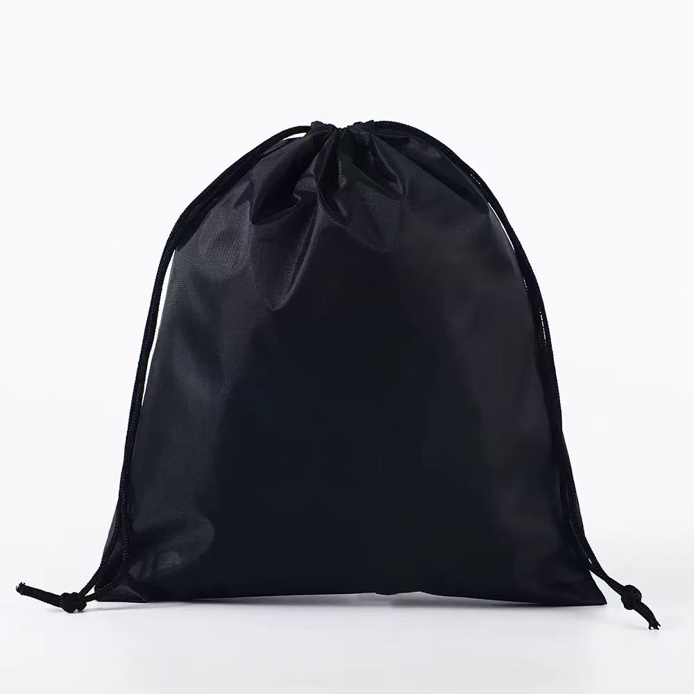 Black storage bag