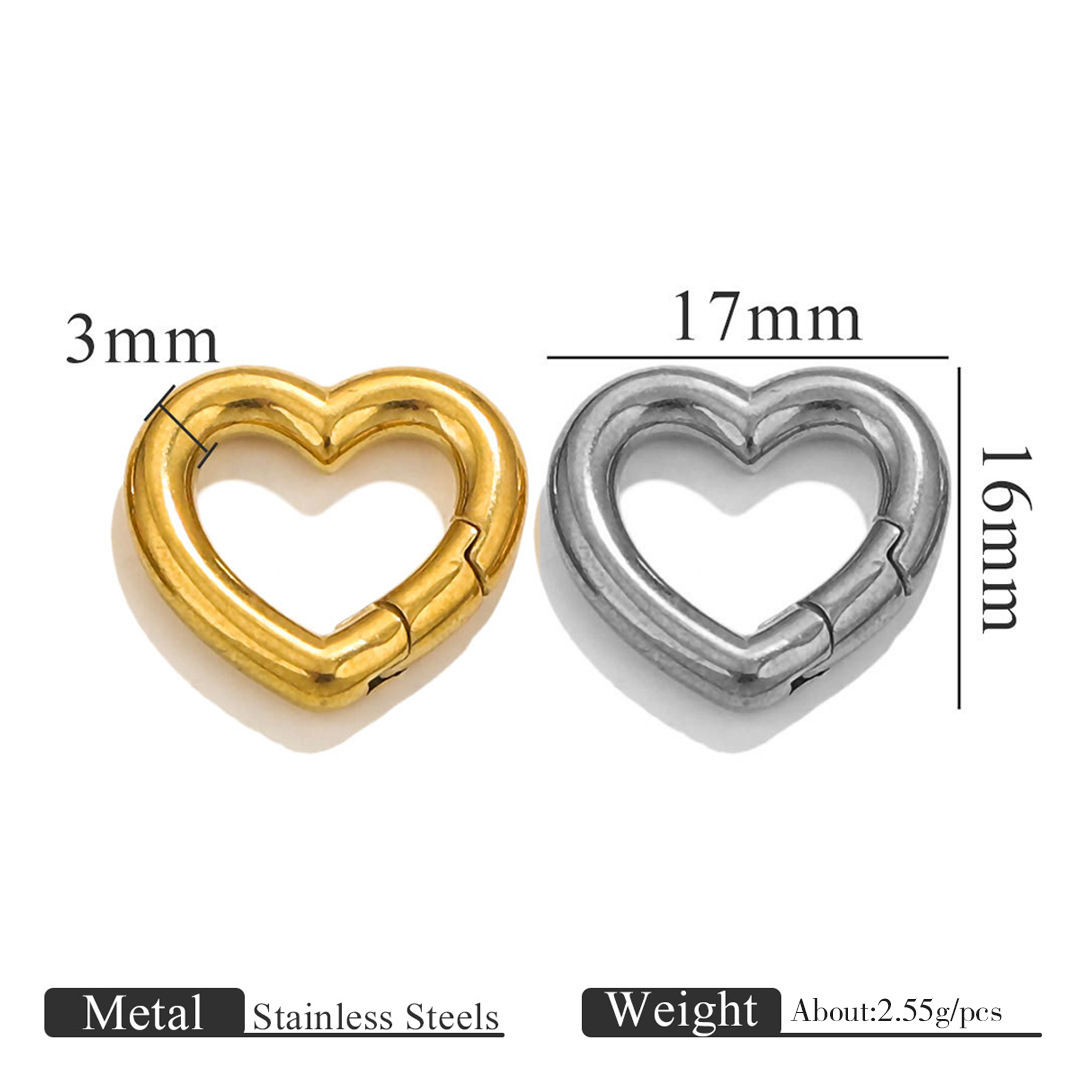 6:Heart shape-pj0006