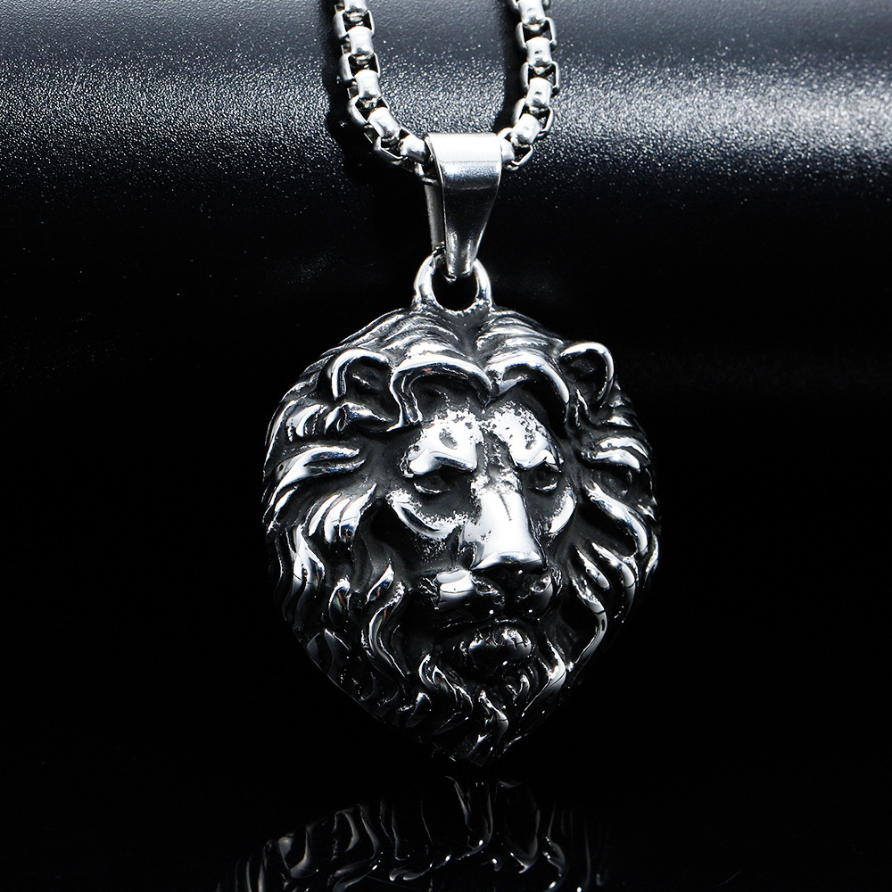 E necklace 60cm