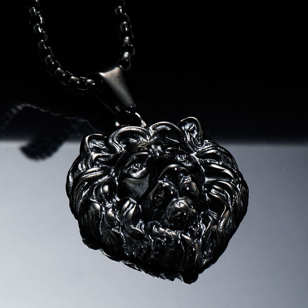 H necklace 60cm