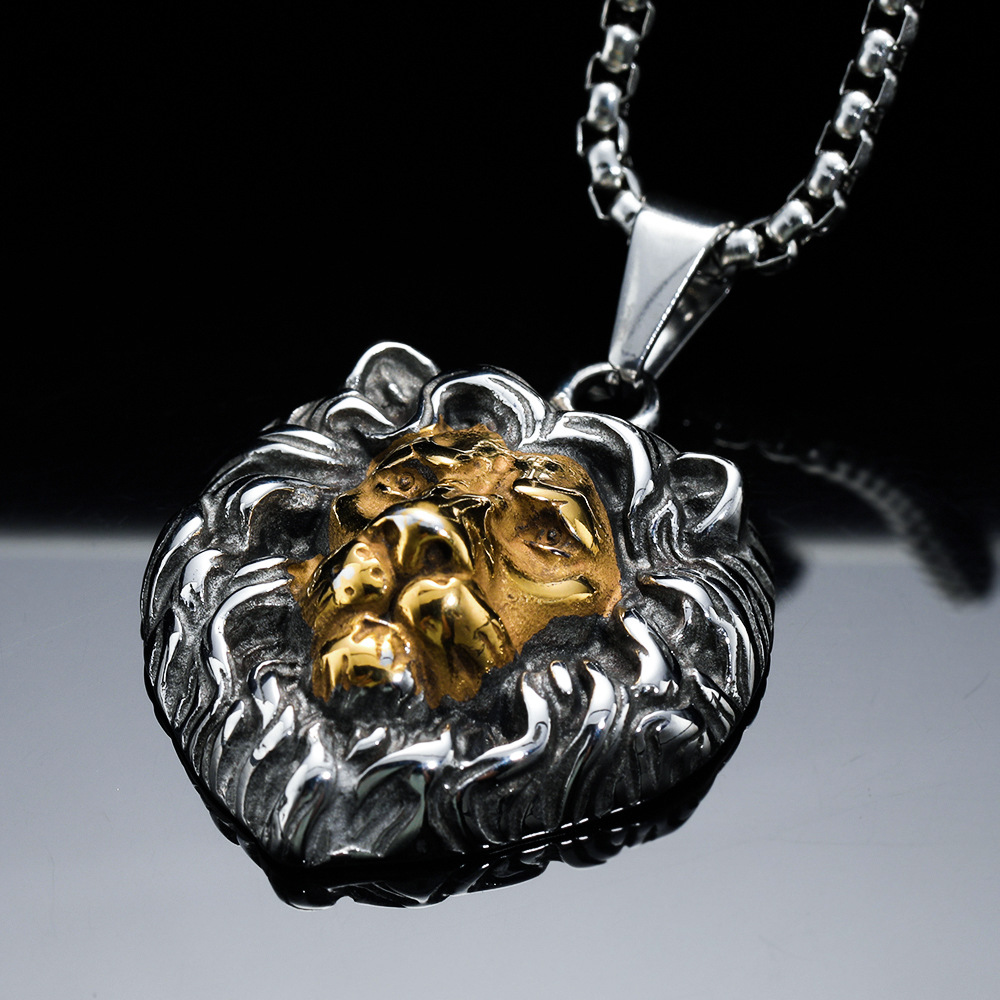 B pendant