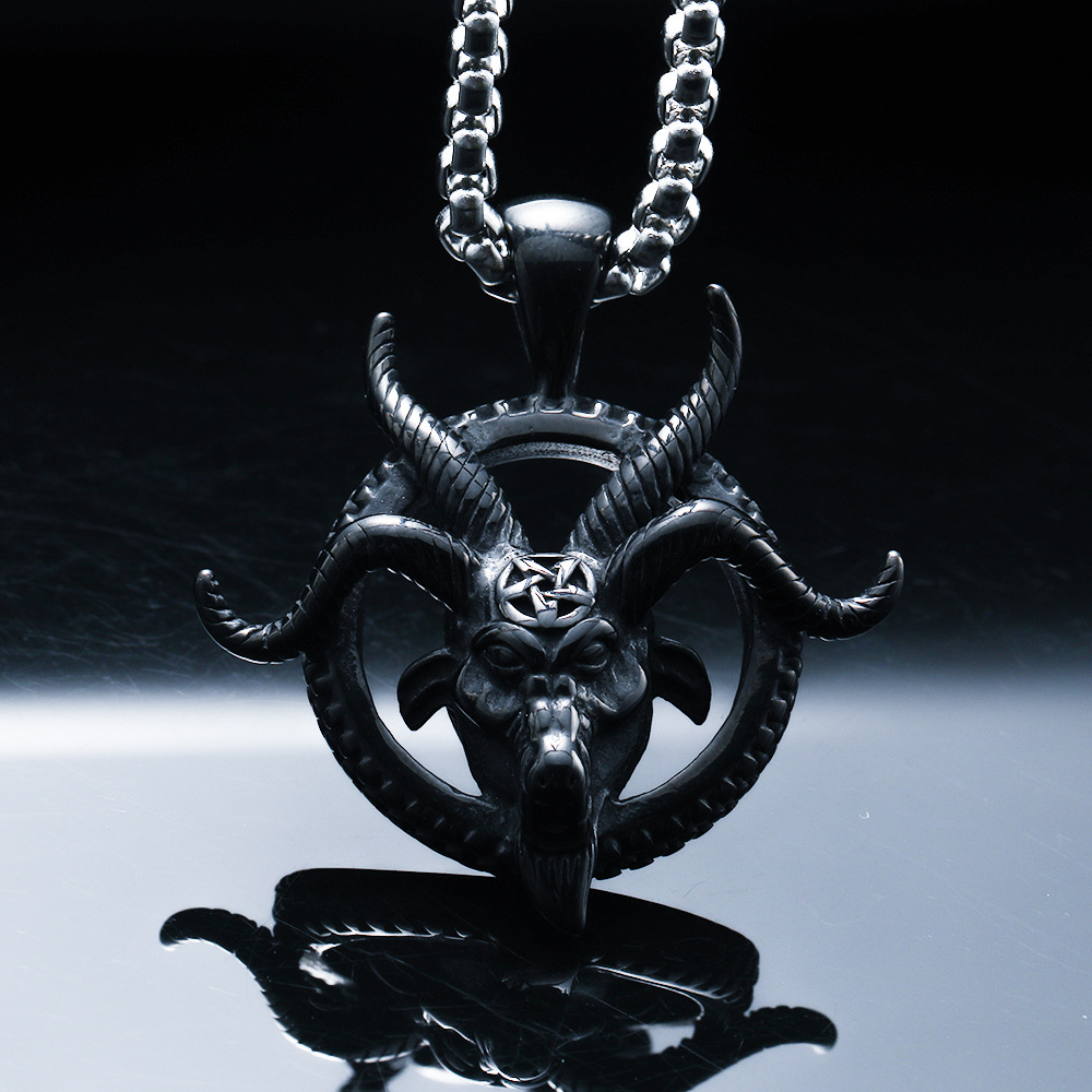 F necklace 60cm