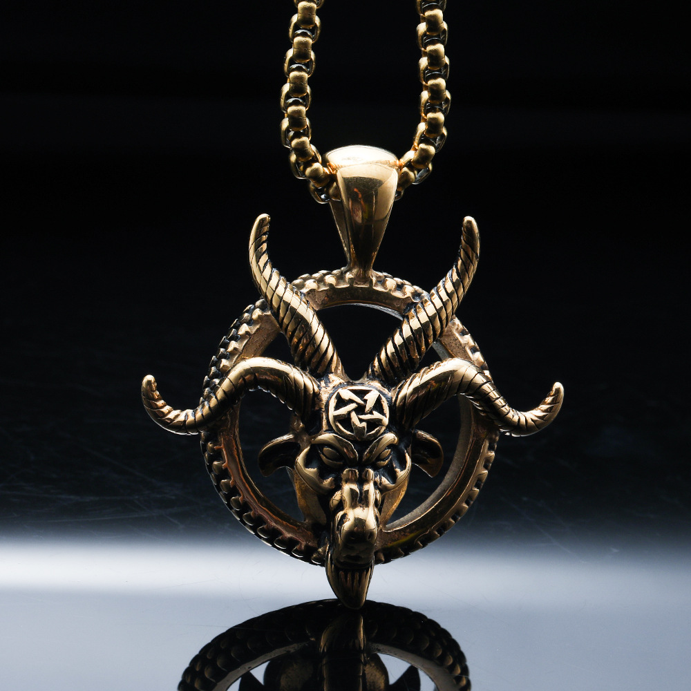 B pendant