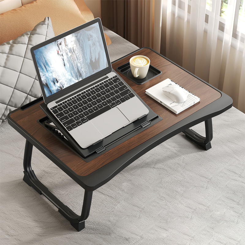 brown color   six-level adjustment   cup holder slot