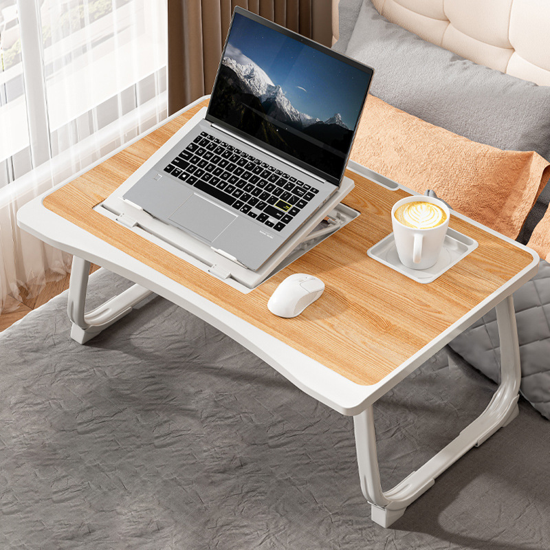 walnut color   six-level adjustment   cup holder slot