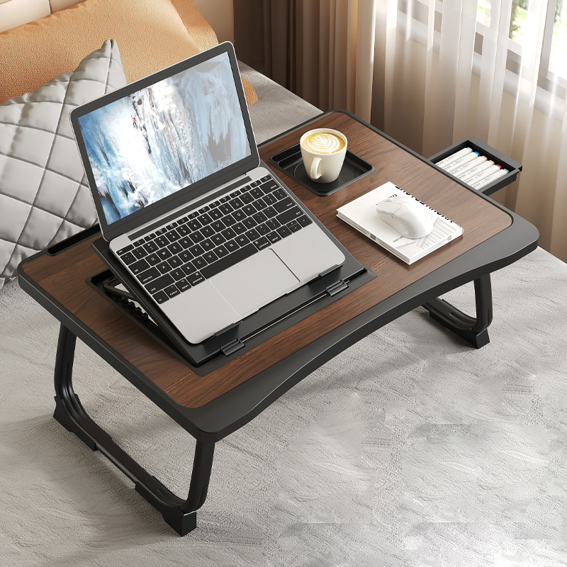 brown color   six-level adjustment   cup holder slot drawer