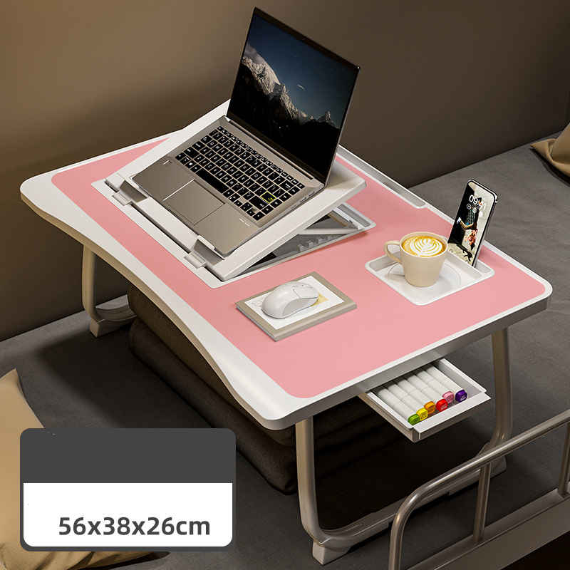 pink six-level adjustment   cup holder slot drawer