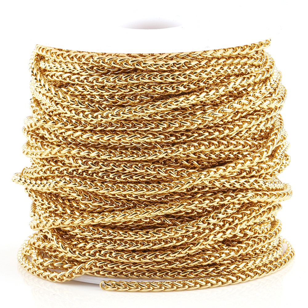 Gold 2.5mm