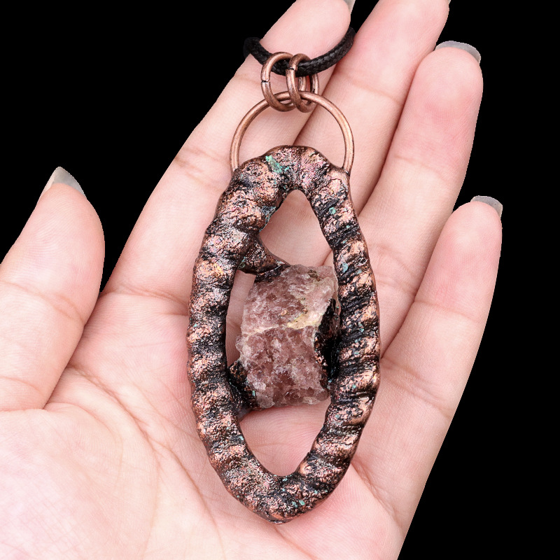 5 Strawberry Quartz