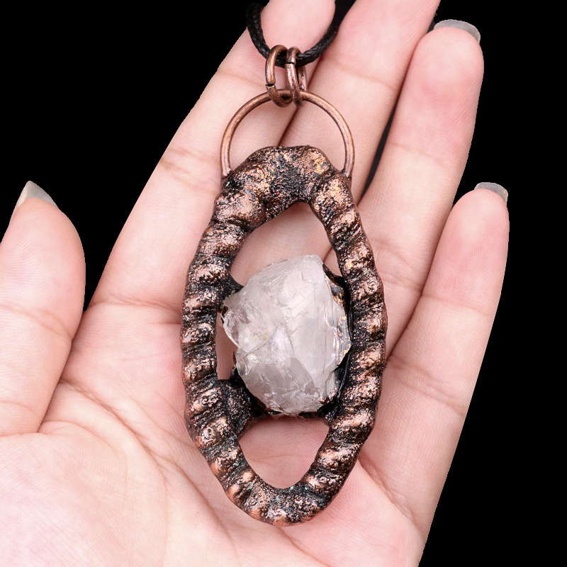 8 Clear Quartz