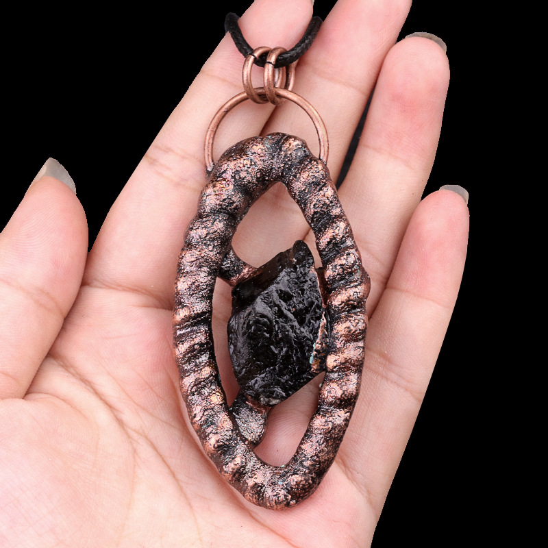 9:Black tourmaline