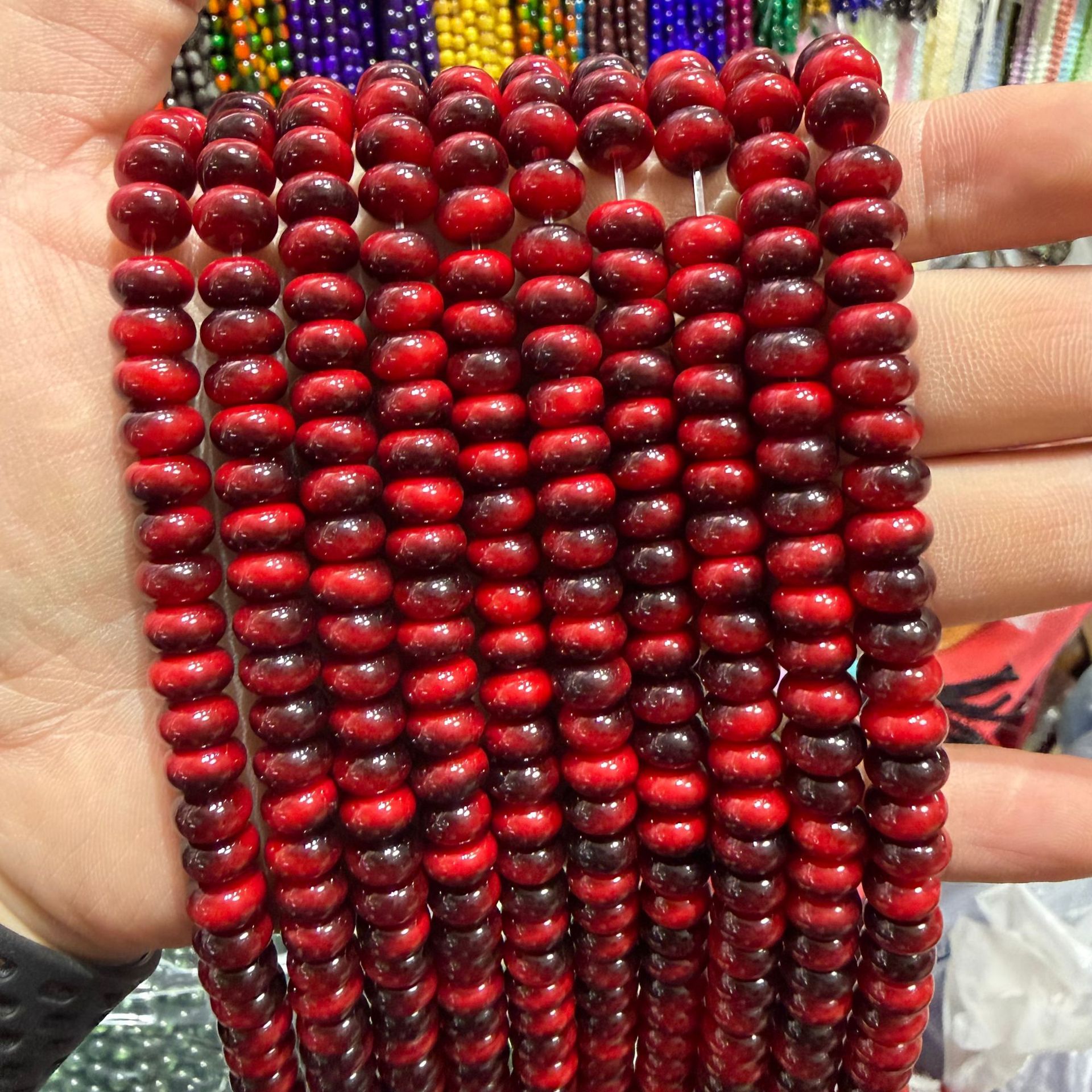 8:Cherry tiger