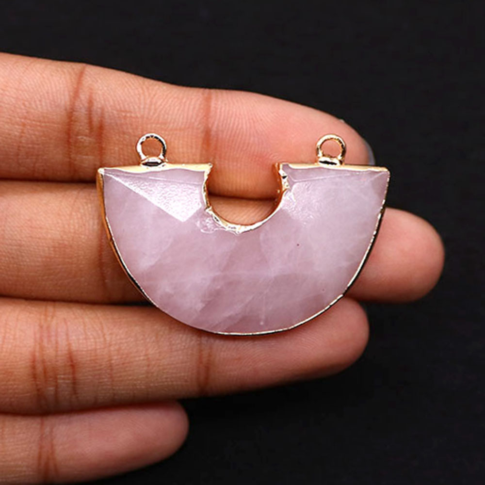 5:Rose Quartz