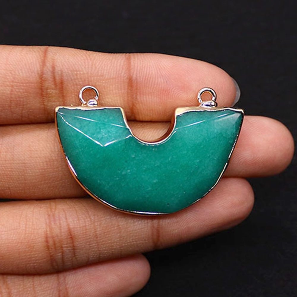 9:Blå Chalcedony