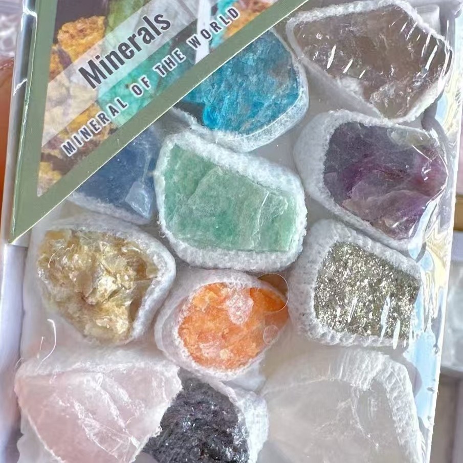 4 Mixed ore 1