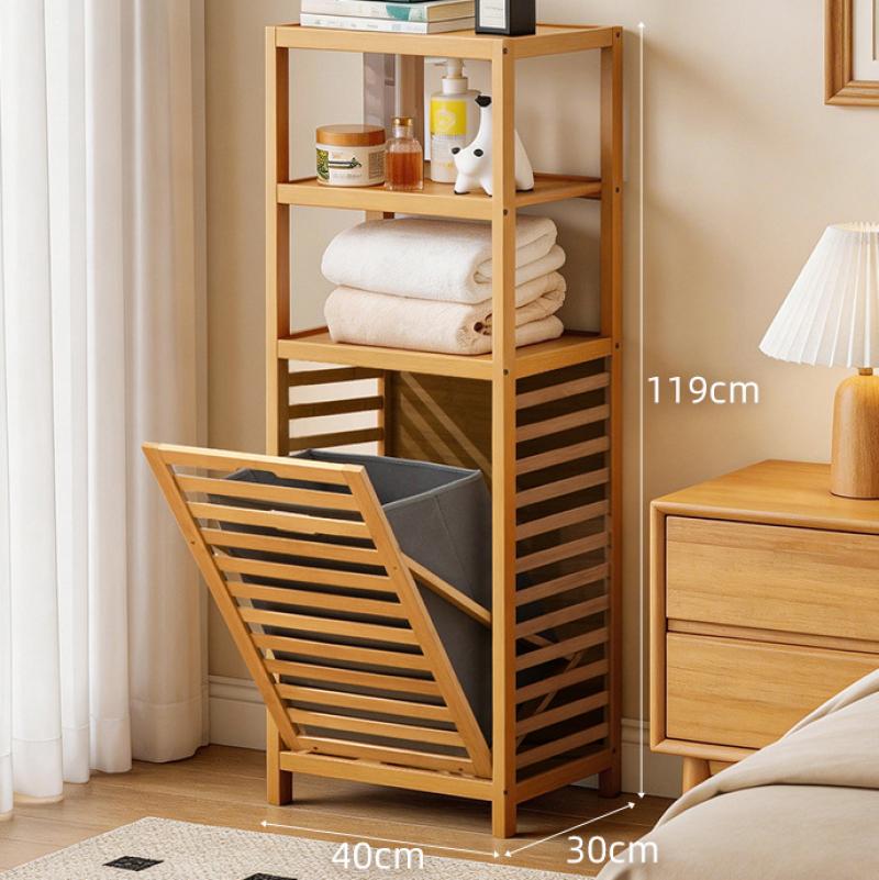 [tipping bucket storage basket] original color - single row 40 long