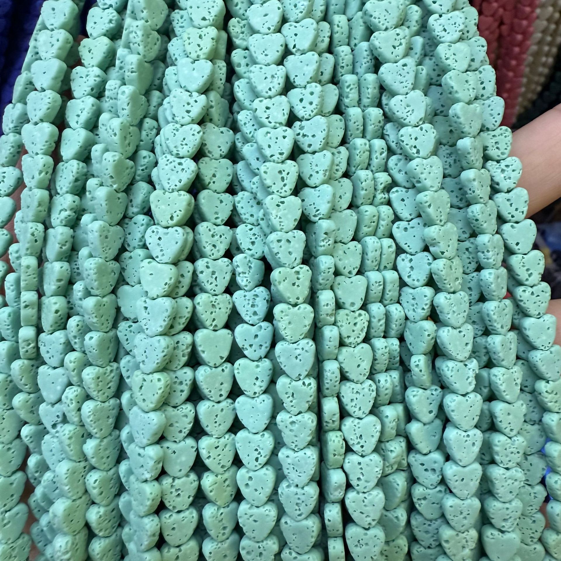 3 light green