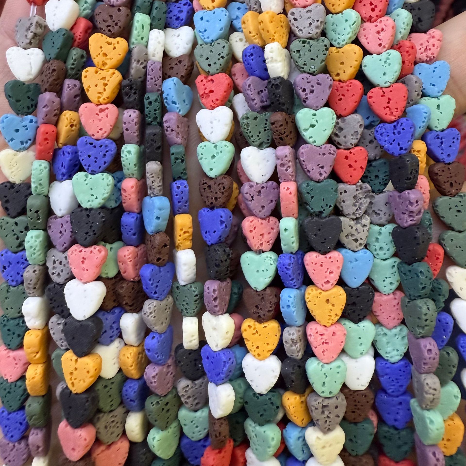 1 multi-colored