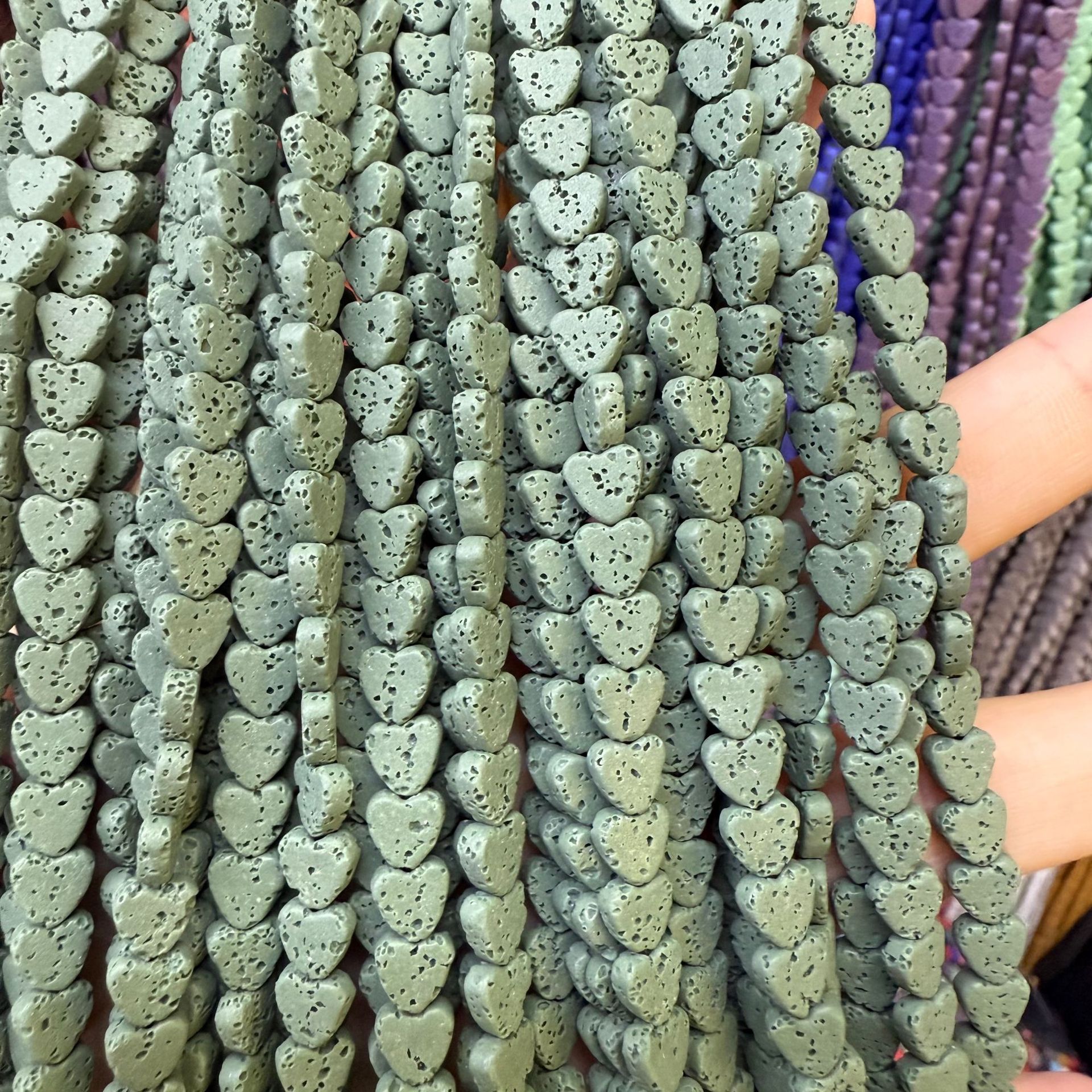 8 army green