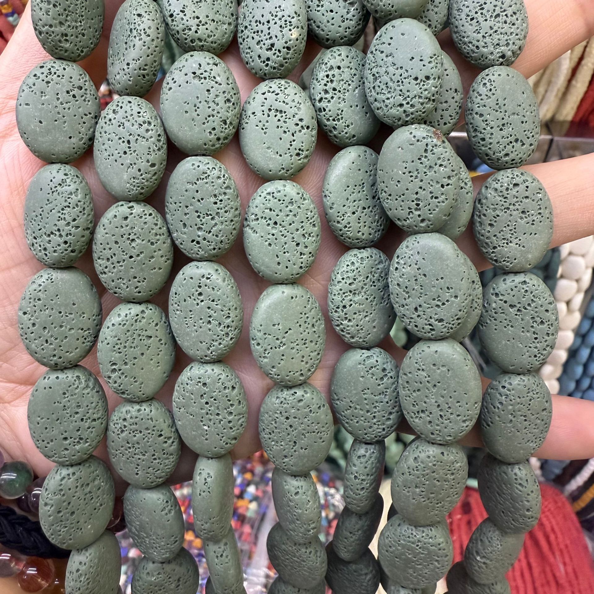 7 army green
