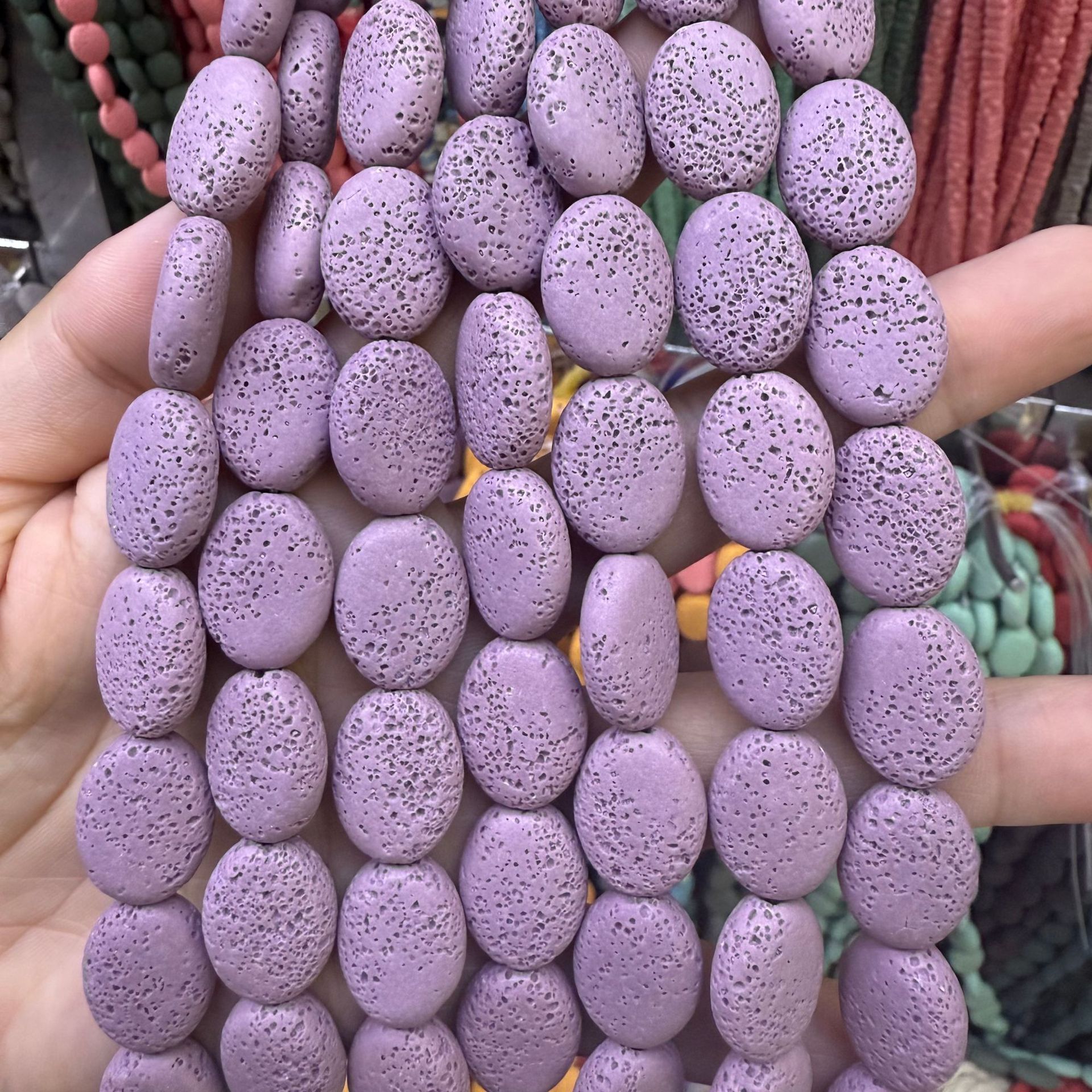 15 purple